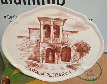 Ceramica Arquà Petrarca 