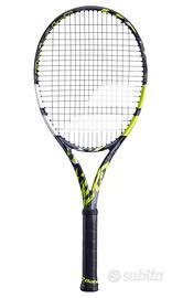 Babolat aero (praticamente mai usata)