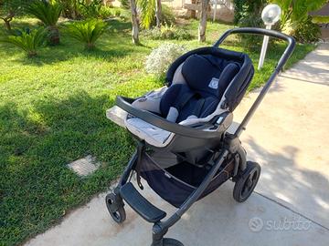 Passeggino trio peg perego book 51s