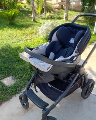 Passeggino trio peg perego book 51s