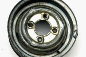 CERCHIO USATO MINI MINOR DEL 1965
