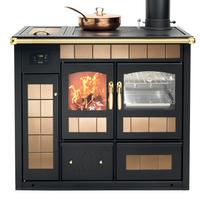 Termocucina a legna Storica KTOP KLOVER
