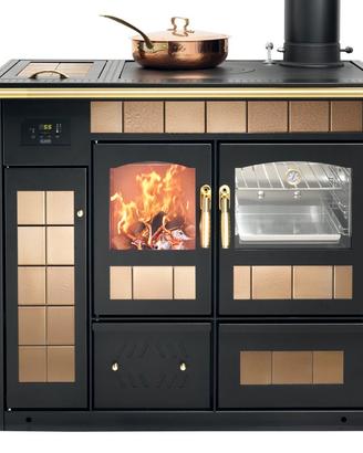 Termocucina a legna Storica KTOP KLOVER