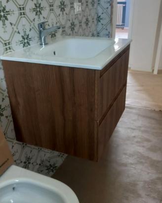 Lavandino da bagno