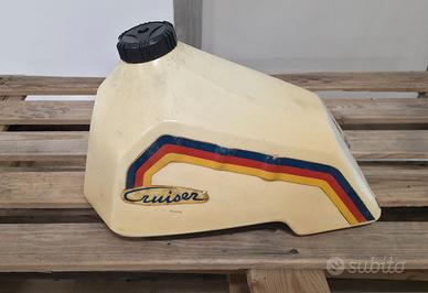 Serbatoio d'epoca "Cruiser" – Per Moto Vintage – O