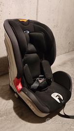 Seggiolino auto ISOFIX Gruppo 1/2/3