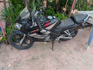 Honda CBR 125