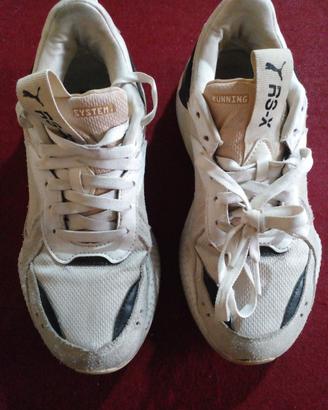 scarpe  PUMA RUNING SYSTEM X. 