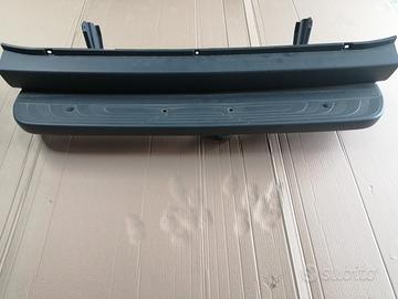 Gradino salita posteriore Mercedes sprinter