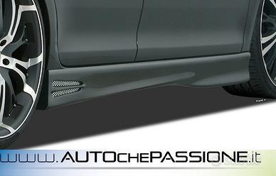 Coppia di minigonne Golf 5 GT4