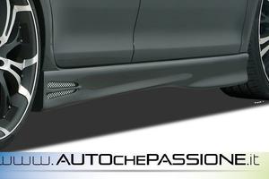 Coppia di minigonne Golf 5 GT4