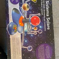 Planetario interattivo per bambini