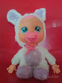 bambola crybaby 