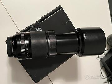 Fujifilm XF 55-200 F3.5/4.8 RLM OIS
