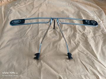 Appendiabiti da poggiatesta Land Rover