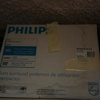 Impianto stereo philips