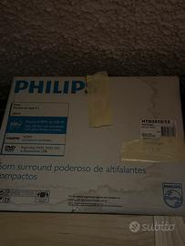 Impianto stereo philips