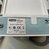 De longhi stirella bianca.