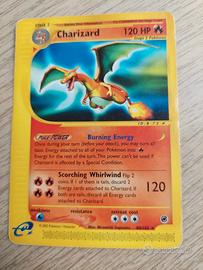 Charizard 40/165 Inglese No Holo