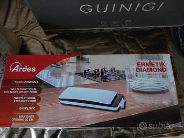 macchinetta per il sottovuoto