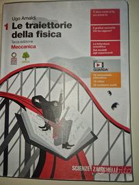 Le traiettorie della fisica 1.