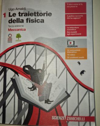 Le traiettorie della fisica 1.