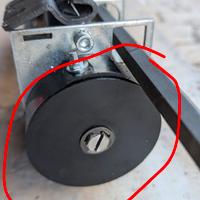 gruppo cinghia basculante Silvelox 