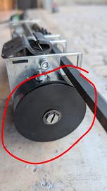 gruppo cinghia basculante Silvelox 