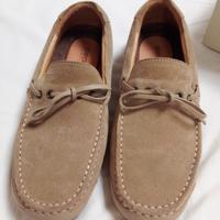 mocassini uomo GEOX  tg 41,5