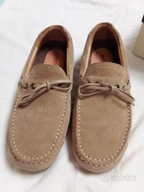 mocassini uomo GEOX  tg 41,5