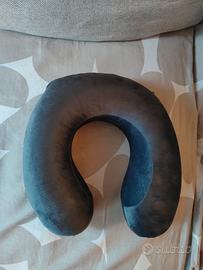 Cuscino da viaggio cervicale 