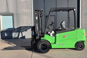 CARRELLO ELEVATORE ELETTRICO LONKING LG50B NUOVO