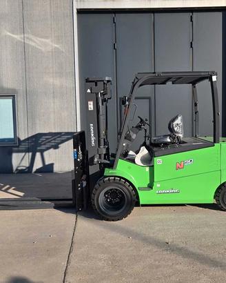 CARRELLO ELEVATORE ELETTRICO LONKING LG50B NUOVO