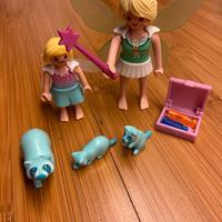 Playmobil fate e principessa