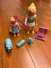 Playmobil fate e principessa