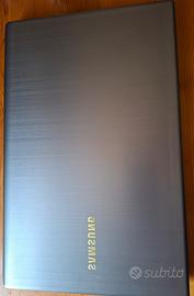notebook Samsung i7