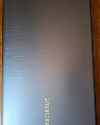 notebook Samsung i7