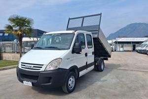 Iveco Daily 35c18 DOPPIA CABINA RIBALTABILE