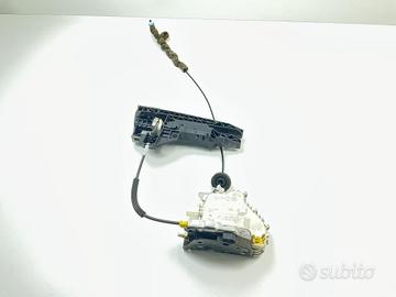 SERRATURA ANTERIORE SINISTRA AUDI A1 Serie (8X1) 8