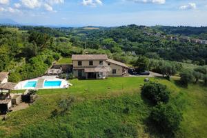 VILLA SINGOLA A SELCI