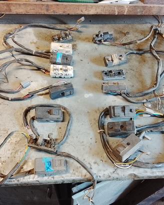 lotto interrutori Vespa PX PK etc