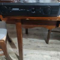 Amplificatore di potenza Samson