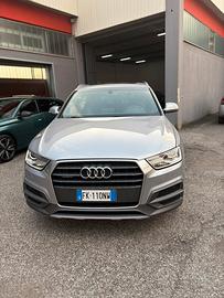 Audi Q3 2.0 tdi Sport Quattro 150cv