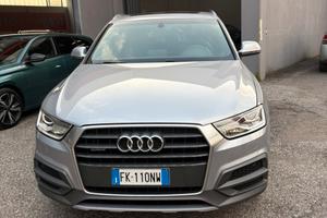 Audi Q3 2.0 tdi Sport Quattro 150cv