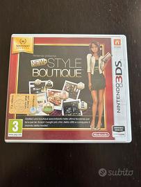 Gioco New Style Boutique per Nintendo 2ds e 3ds