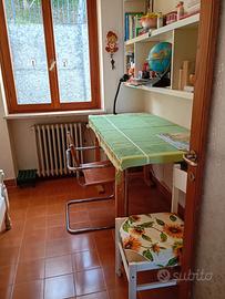 Trilocale arredato