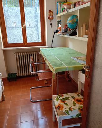 Trilocale arredato