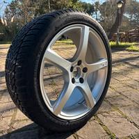 Cerchi in lega MAK Fever 5R 18” 5x108 8J x 18