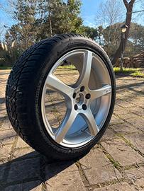Cerchi in lega MAK Fever 5R 18” 5x108 8J x 18