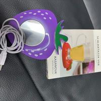 Fragola scaldatazza usb